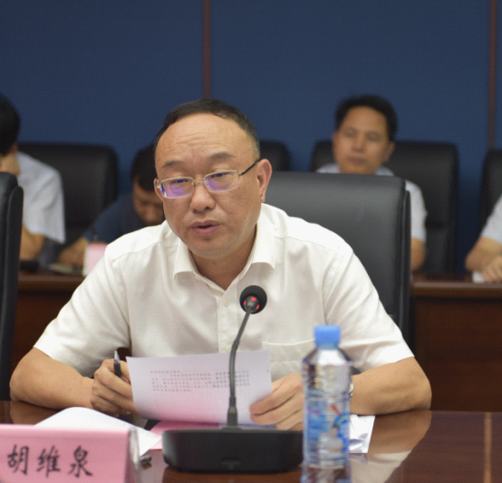 市政公用集團(tuán)黨委副書記、總經(jīng)理萬義輝調(diào)研江西長運(yùn)