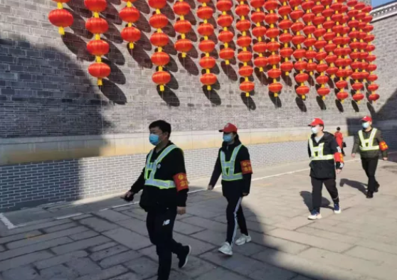 長(zhǎng)運(yùn)應(yīng)急隊(duì)助力萬壽宮歷史文化街區(qū)應(yīng)急保障