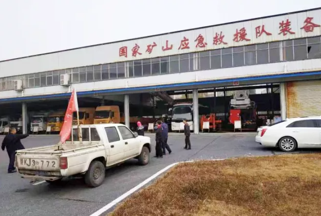 新余長(zhǎng)運(yùn)：修理廠開展上門公益保養(yǎng)服務(wù)