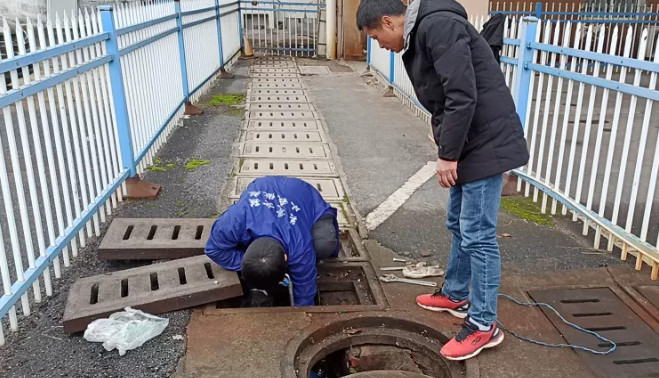 緊急搶修 及時(shí)止損