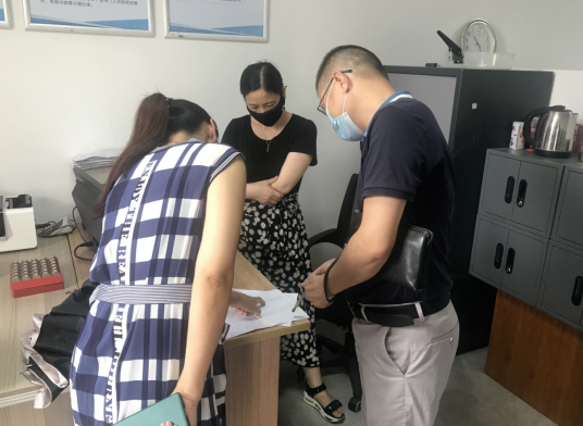 上饒汽運 深入開展點鈔室管理、公車營收監(jiān)管和網(wǎng)絡(luò)安全大檢查活動