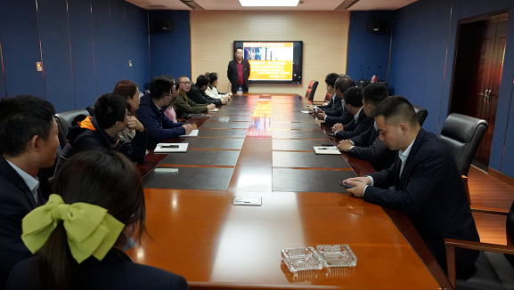 都市城際公交:開展消防安全知識培訓