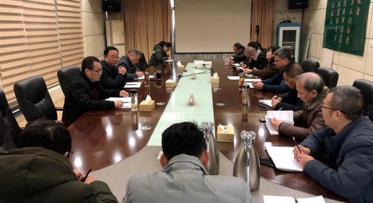 一線報道 || 撫州長運(yùn)：召開2022年度目標(biāo)考核評比布置會