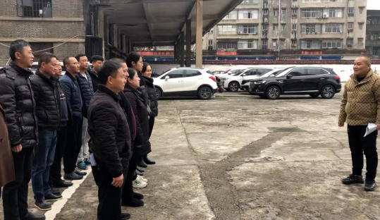 撫州長運:強化應(yīng)急演練 筑牢安全之基