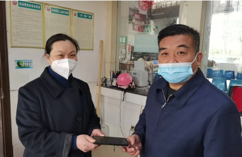 撫州長運:拿回遺失手機(jī) 失主連連致謝