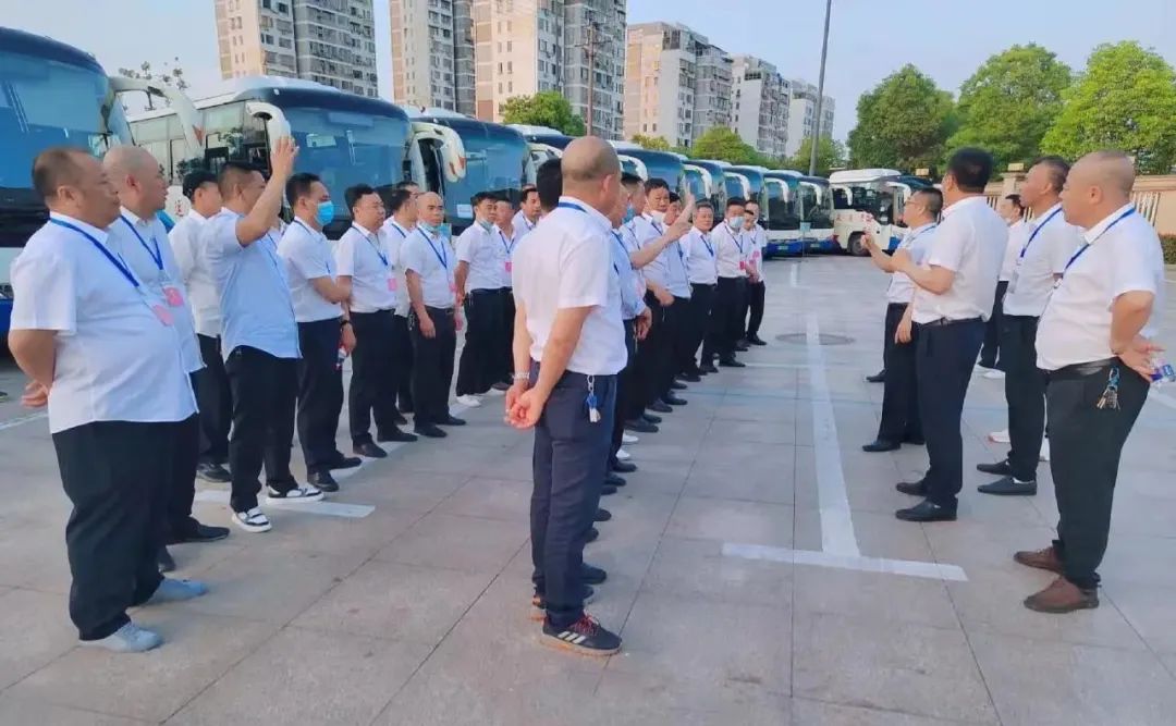 鷹潭公司:全力做好江西省第三屆少數(shù)民族傳統(tǒng)體育運(yùn)動(dòng)會運(yùn)輸保障