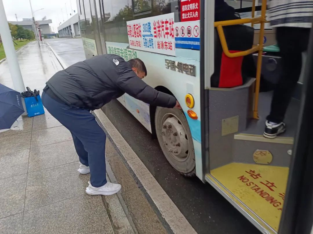 馬鞍山長客:多舉措應對低溫雨雪天氣