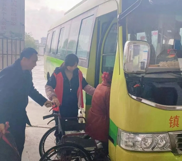 吉安公司:服務質量提升 溫暖發(fā)生在水邊