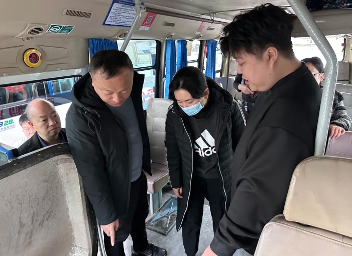 上饒汽運:股份公司汽車管理事業(yè)部對上饒汽運進(jìn)行考核