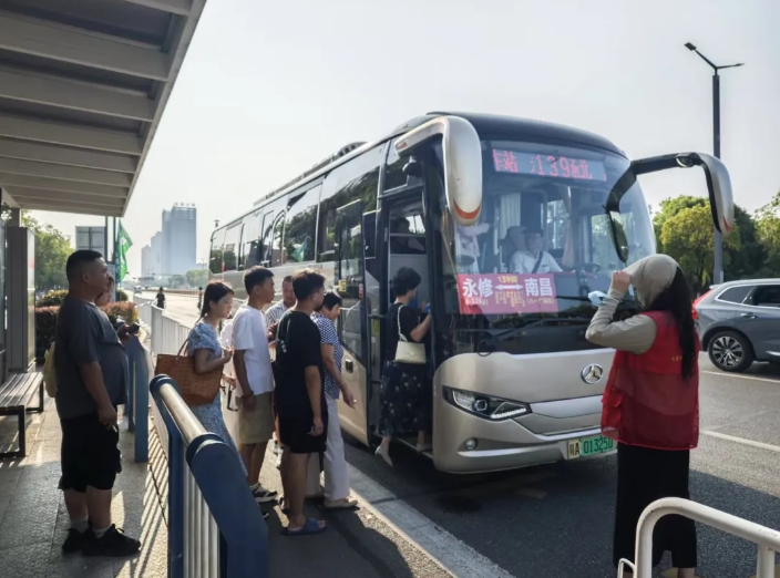 比拼一季度 || 九江長(zhǎng)運(yùn)：數(shù)字賦能 業(yè)態(tài)融合，實(shí)現(xiàn)一季度“開(kāi)門(mén)紅”